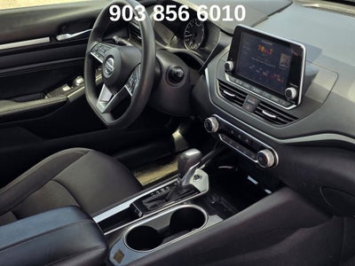 2021 Nissan Altima 2.5 SV