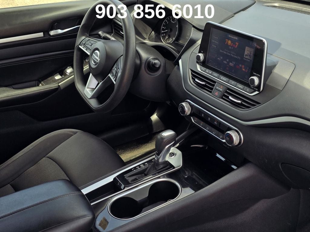 2021 Nissan Altima 2.5 SV