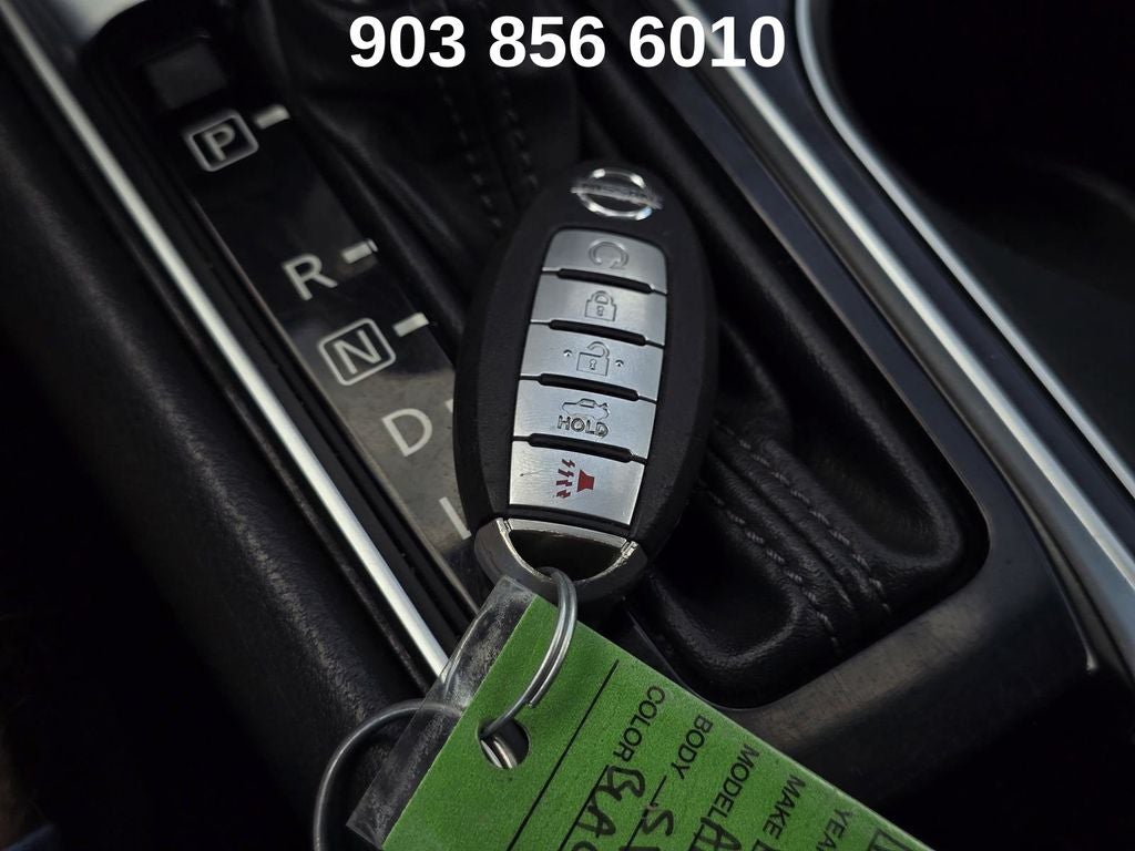 2021 Nissan Altima 2.5 SV