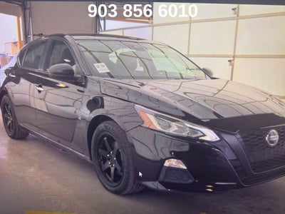 2021 Nissan Altima 2.5 SV