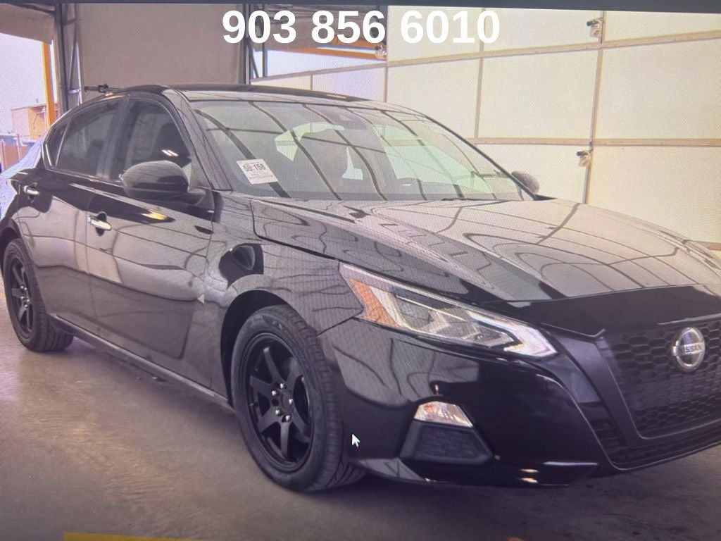 2021 Nissan Altima 2.5 SV