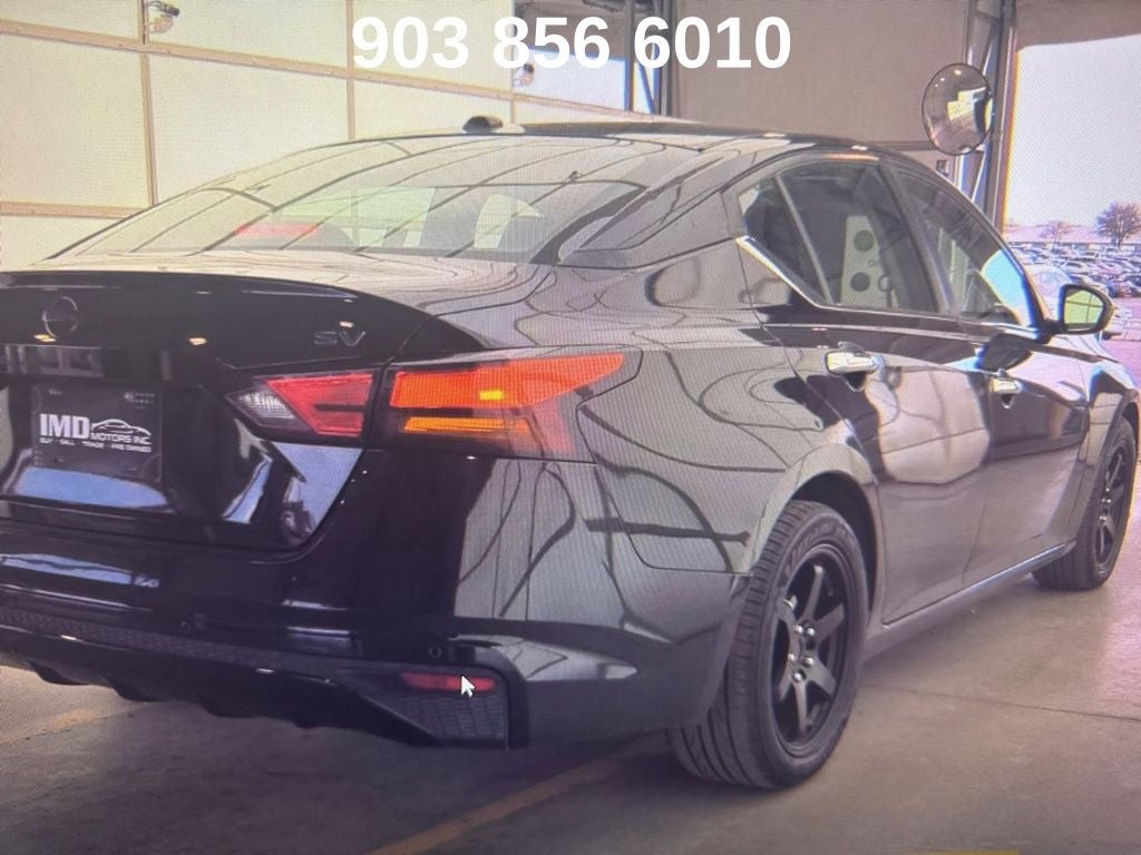 2021 Nissan Altima 2.5 SV