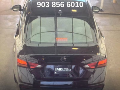 2021 Nissan Altima 2.5 SV