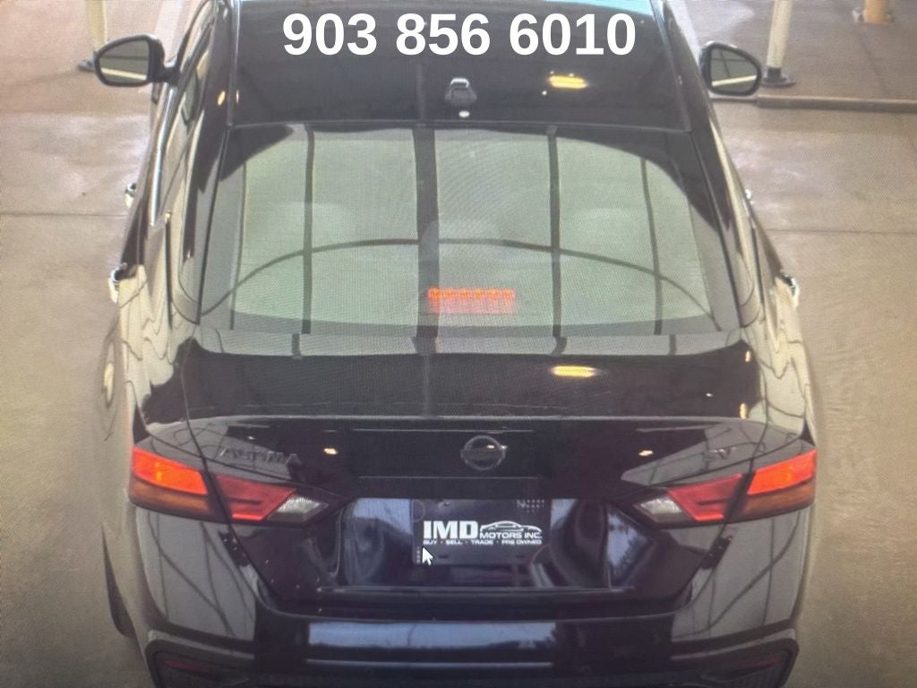 2021 Nissan Altima 2.5 SV