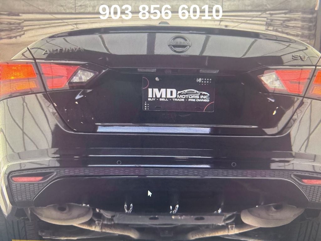 2021 Nissan Altima 2.5 SV