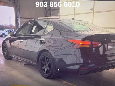 2021 Nissan Altima 2.5 SV
