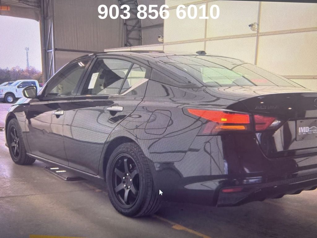 2021 Nissan Altima 2.5 SV