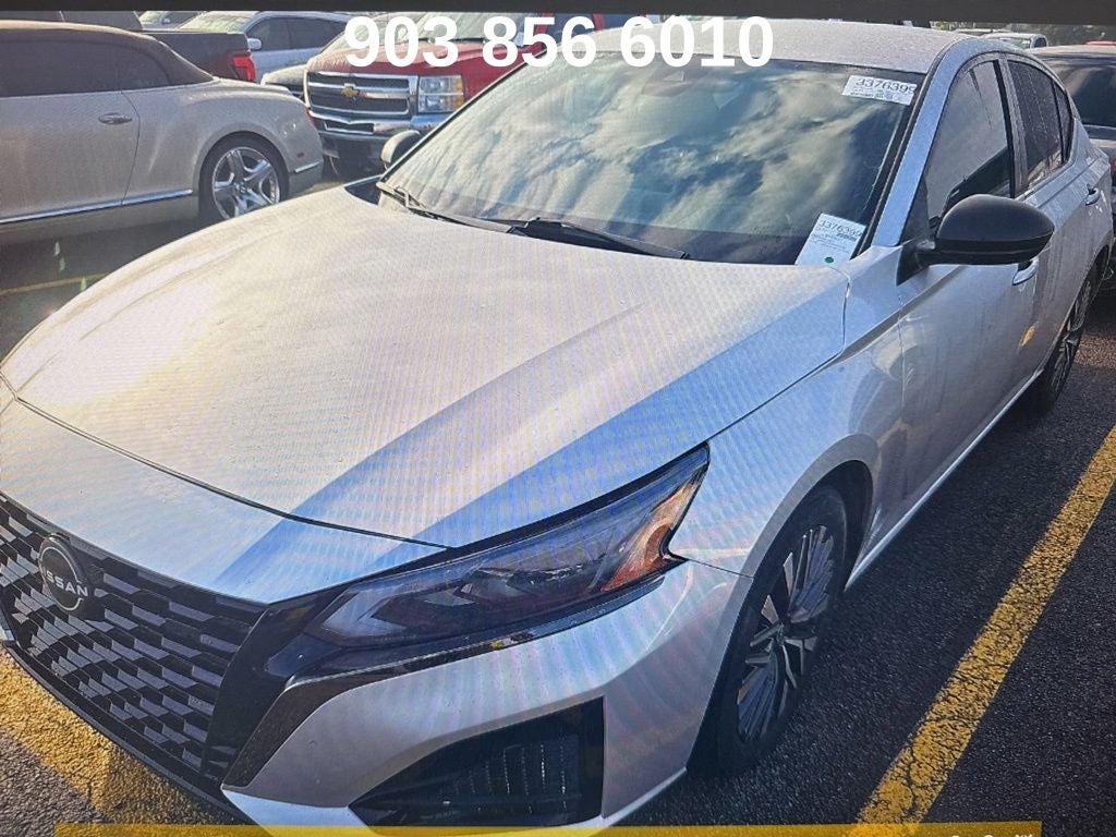 2024 Nissan Altima 2.5 SV
