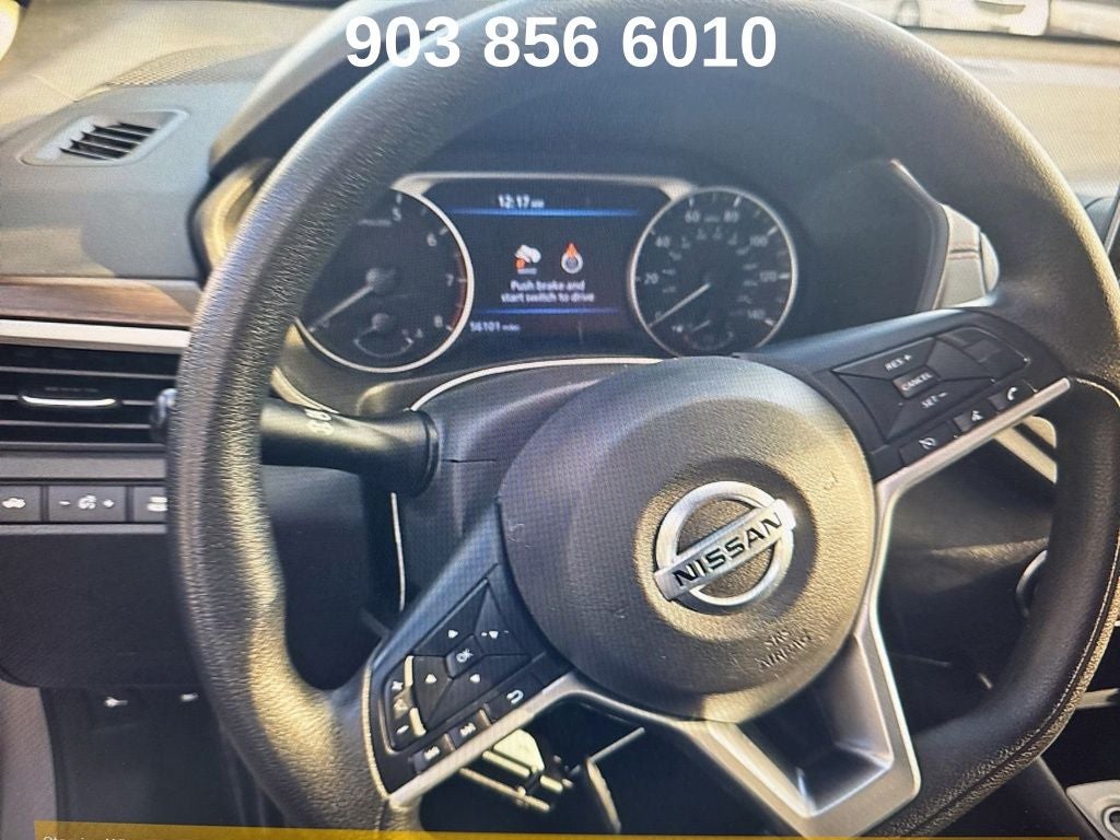 2024 Nissan Altima 2.5 SV