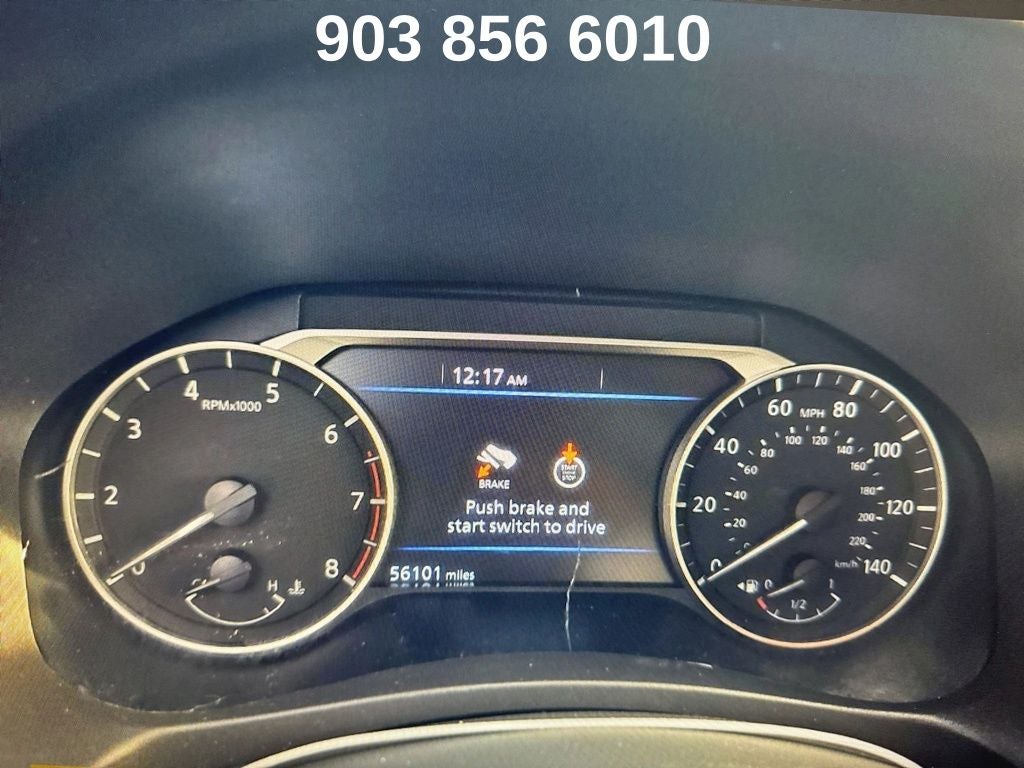 2024 Nissan Altima 2.5 SV