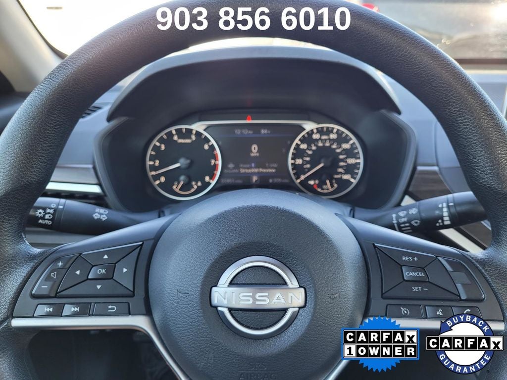 2024 Nissan Altima 2.5 SV