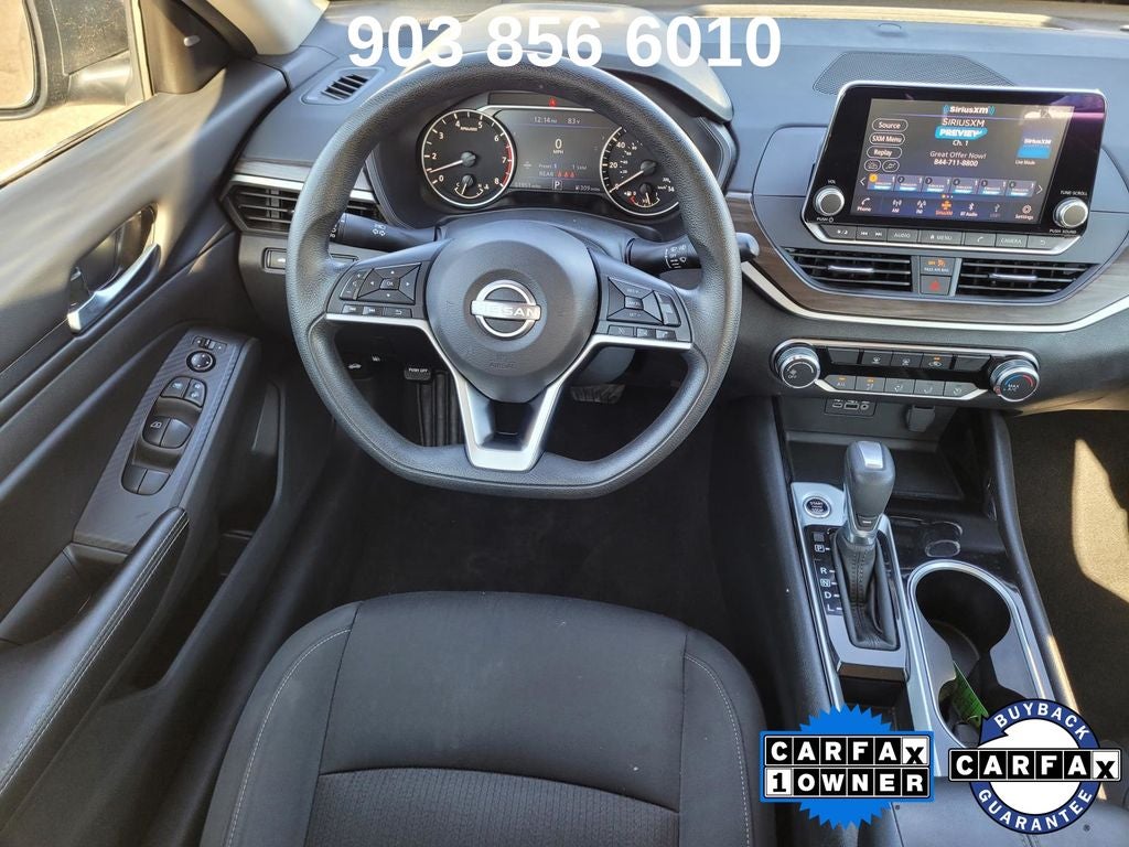 2024 Nissan Altima 2.5 SV