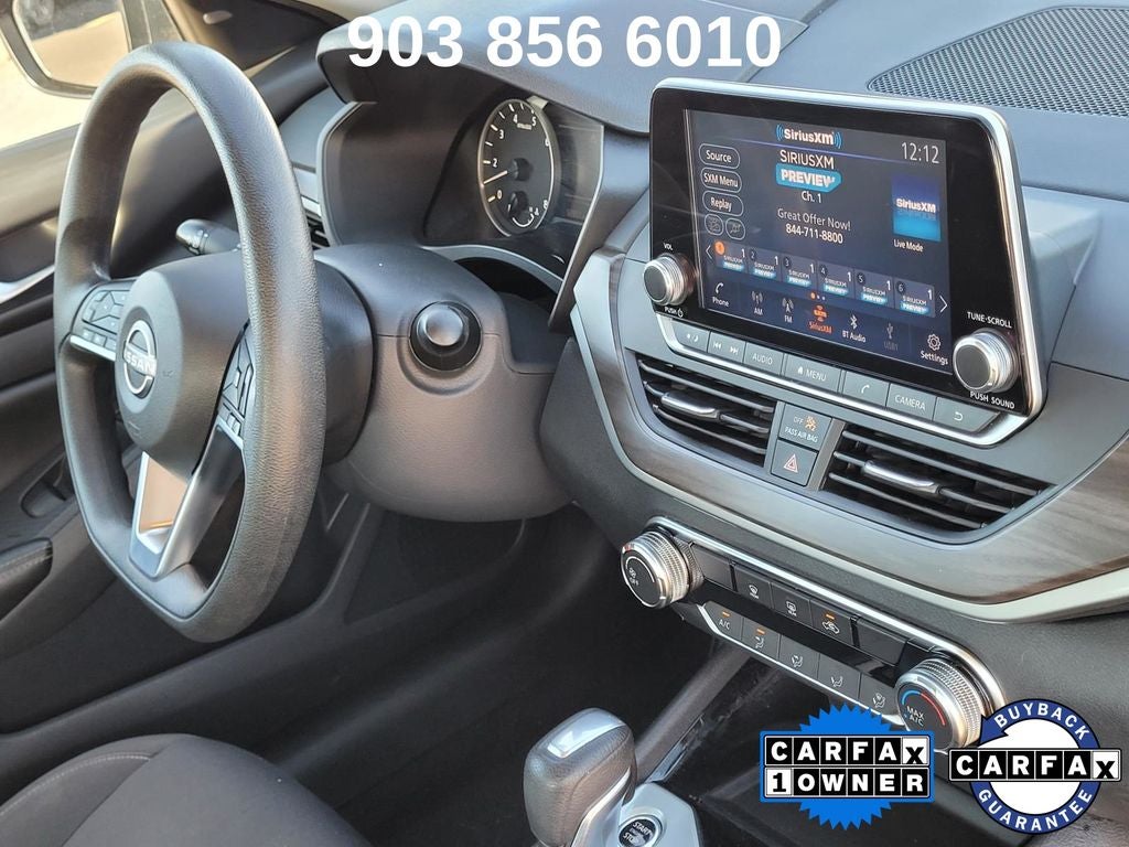 2024 Nissan Altima 2.5 SV