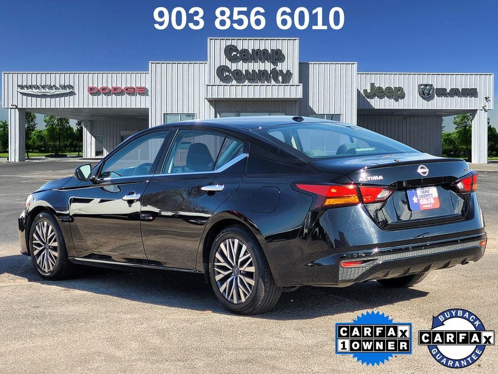 2024 Nissan Altima 2.5 SV