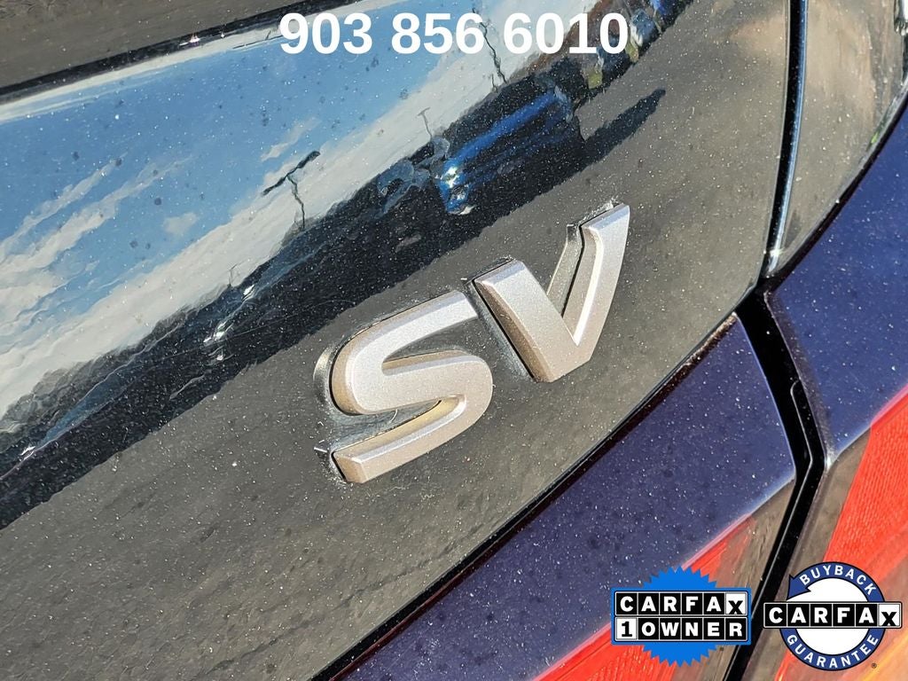 2024 Nissan Altima 2.5 SV