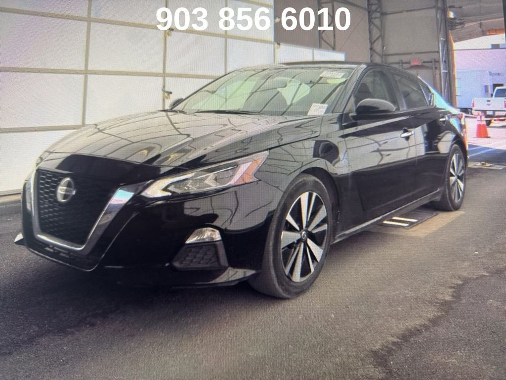 2021 Nissan Altima 2.5 SV