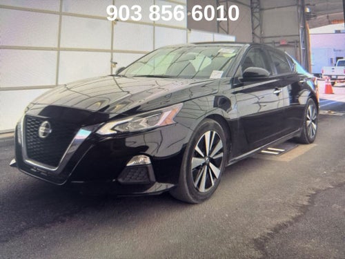 2021 Nissan Altima 2.5 SV