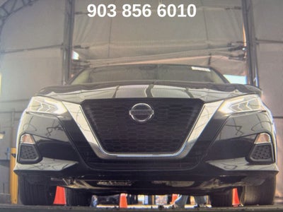 2021 Nissan Altima 2.5 SV