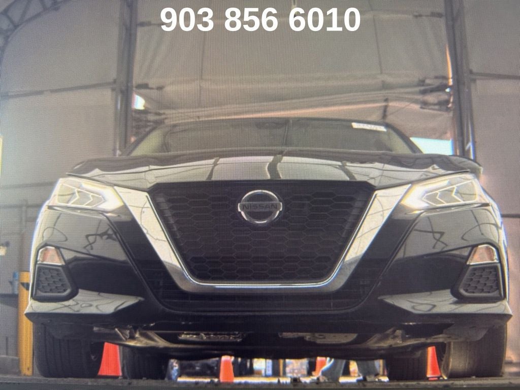 2021 Nissan Altima 2.5 SV