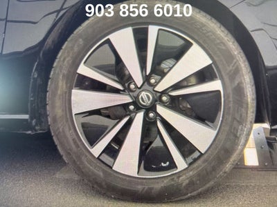 2021 Nissan Altima 2.5 SV