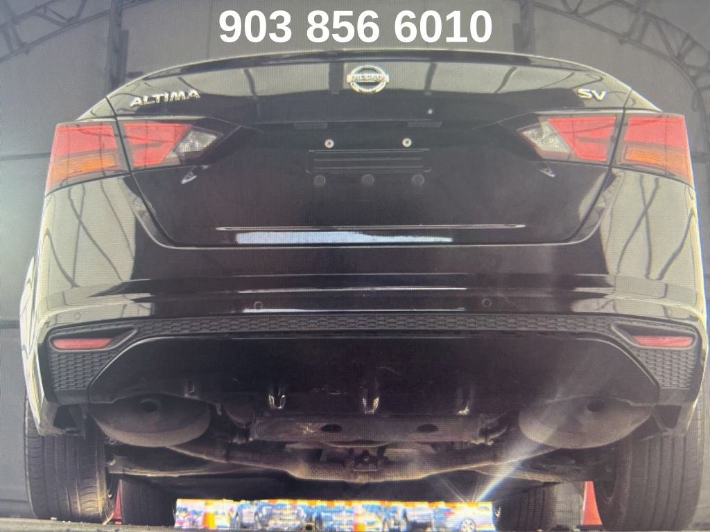 2021 Nissan Altima 2.5 SV