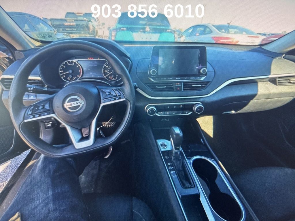 2021 Nissan Altima 2.5 SV