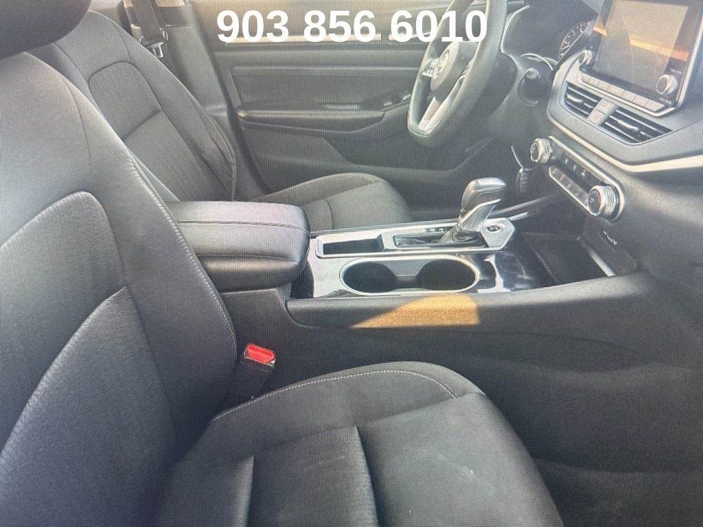 2021 Nissan Altima 2.5 SV