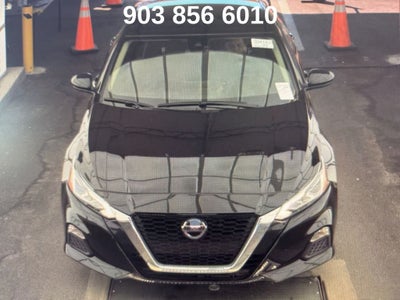2021 Nissan Altima 2.5 SV