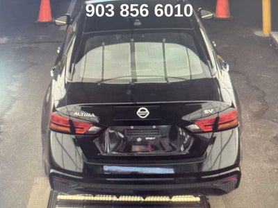 2021 Nissan Altima 2.5 SV