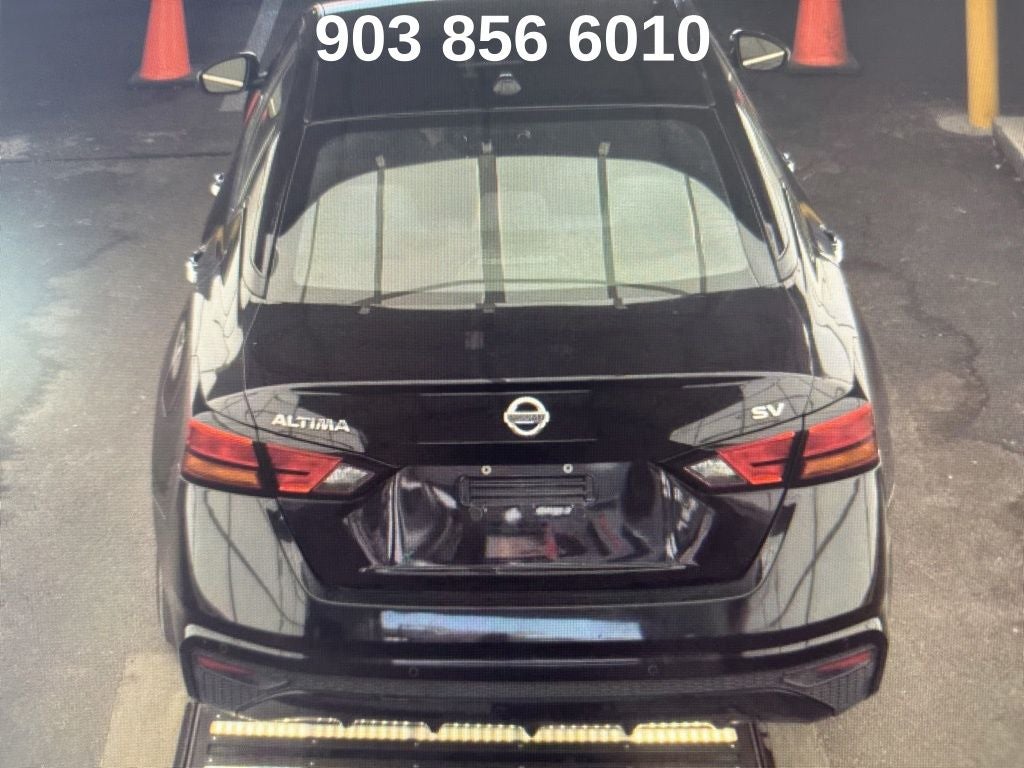 2021 Nissan Altima 2.5 SV