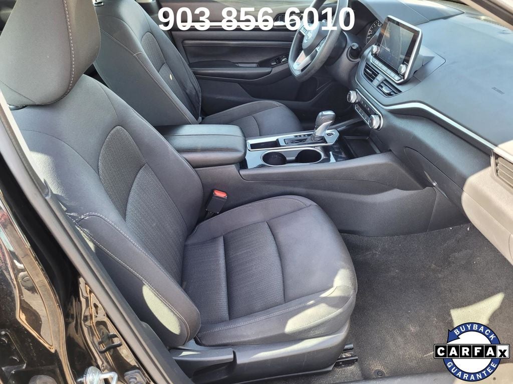 2021 Nissan Altima 2.5 SV