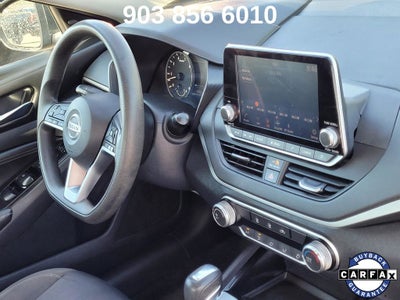 2021 Nissan Altima 2.5 SV