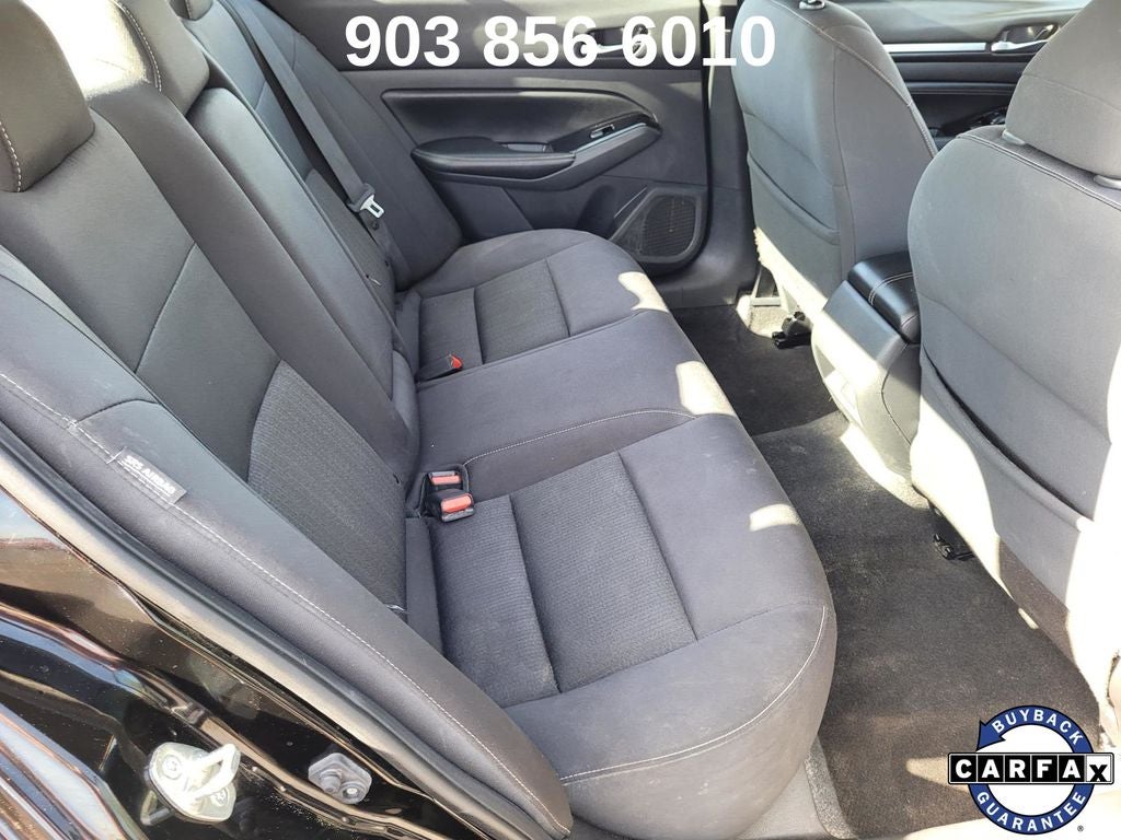 2021 Nissan Altima 2.5 SV