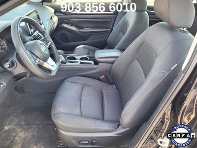 2021 Nissan Altima 2.5 SV