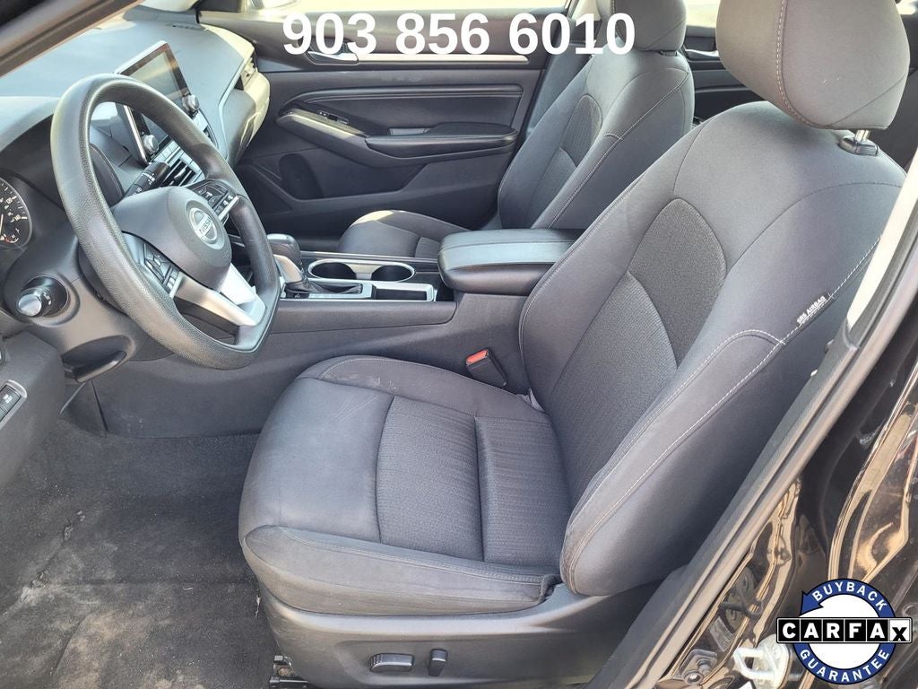 2021 Nissan Altima 2.5 SV