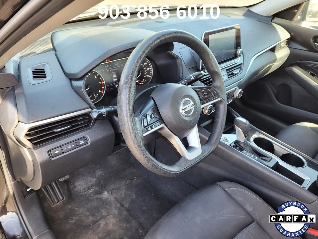 2021 Nissan Altima 2.5 SV