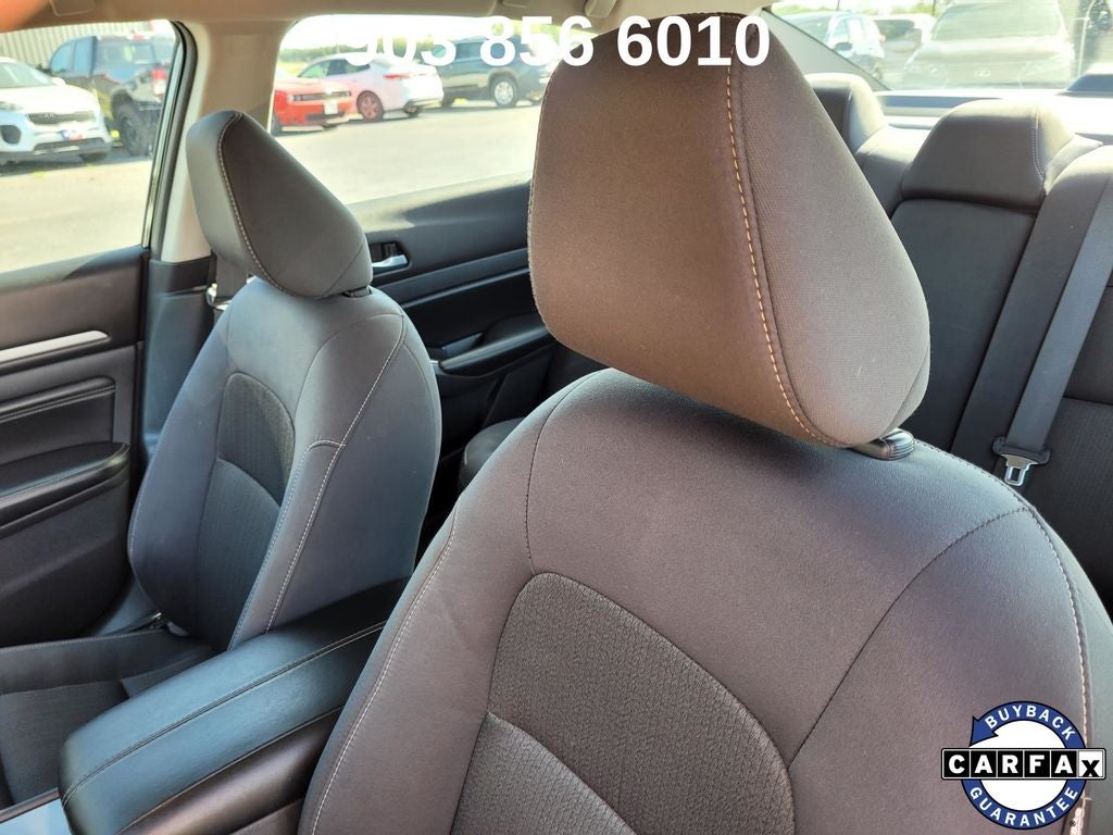 2021 Nissan Altima 2.5 SV