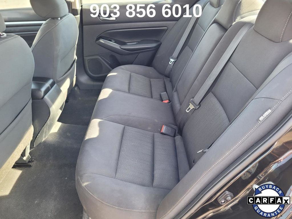 2021 Nissan Altima 2.5 SV