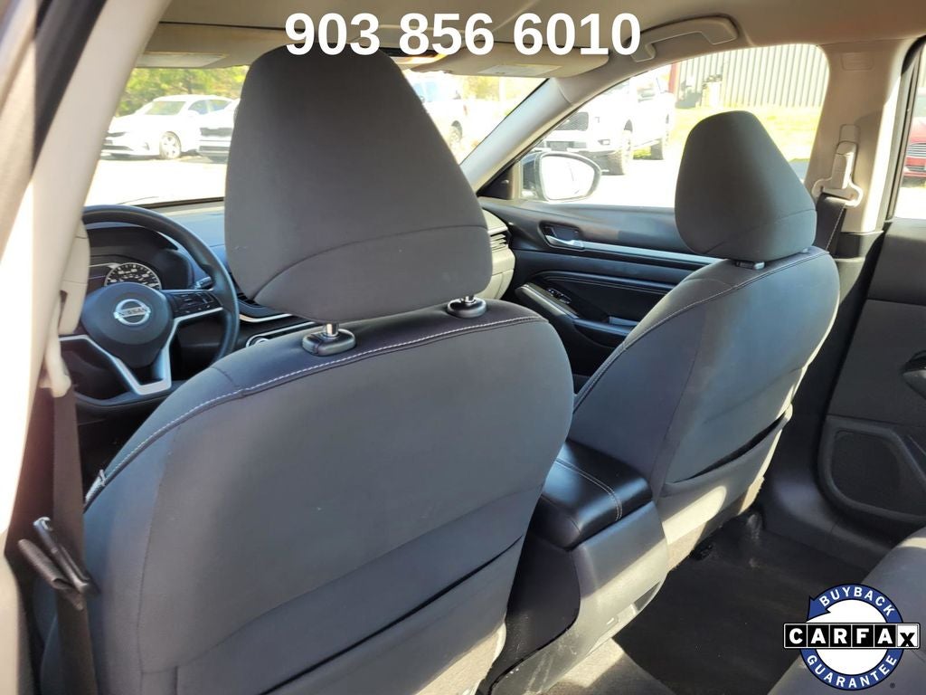 2021 Nissan Altima 2.5 SV