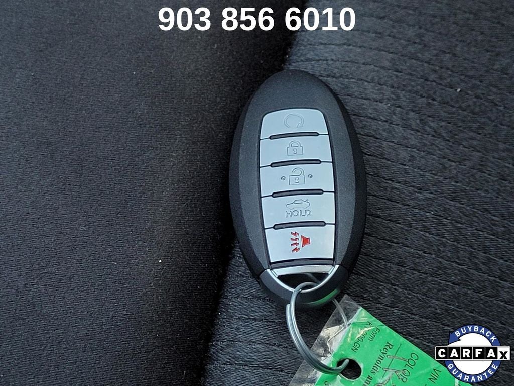 2021 Nissan Altima 2.5 SV