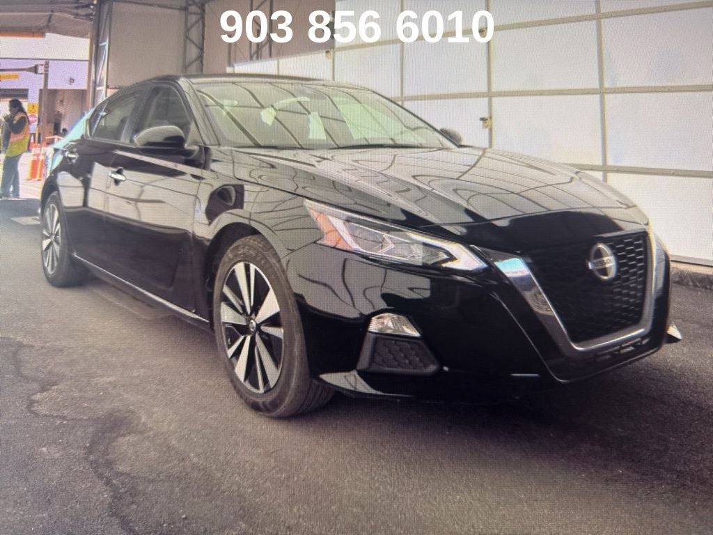 2021 Nissan Altima 2.5 SV