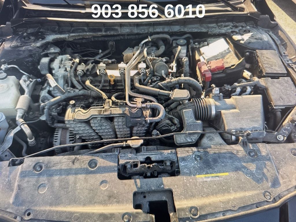 2021 Nissan Altima 2.5 SV