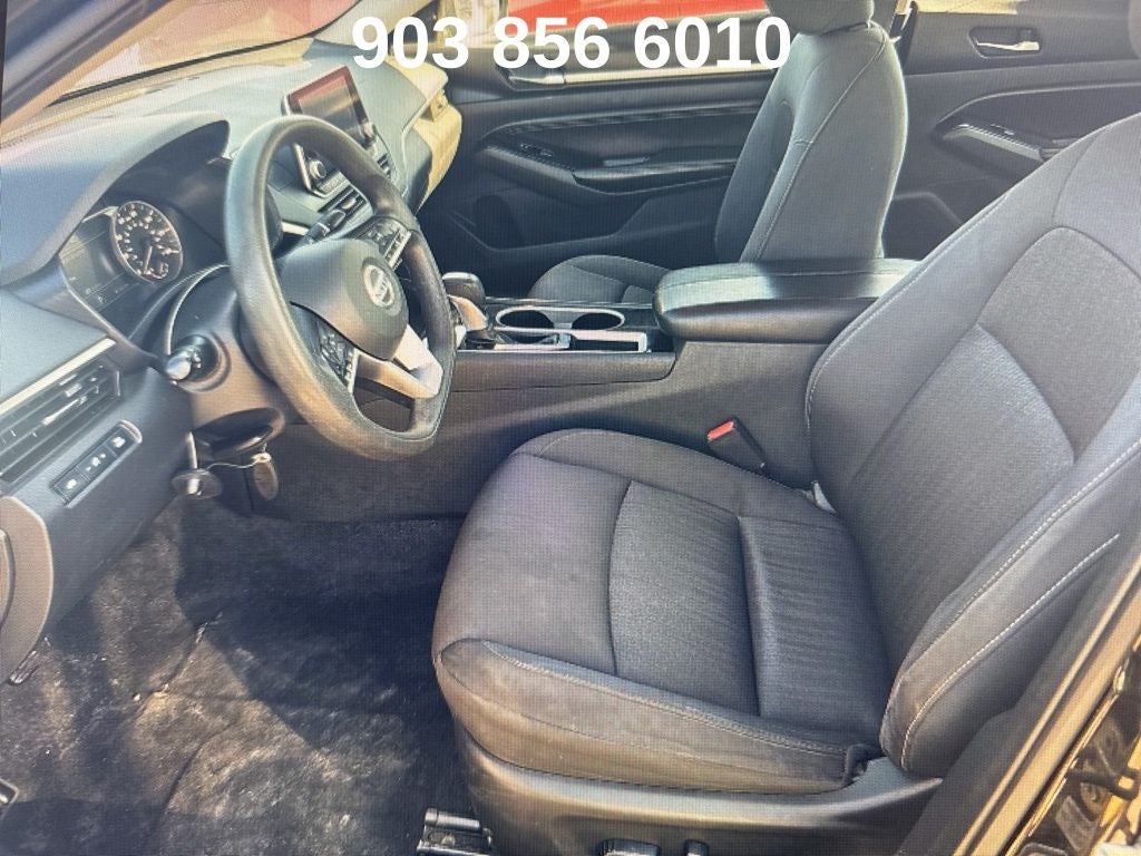 2021 Nissan Altima 2.5 SV