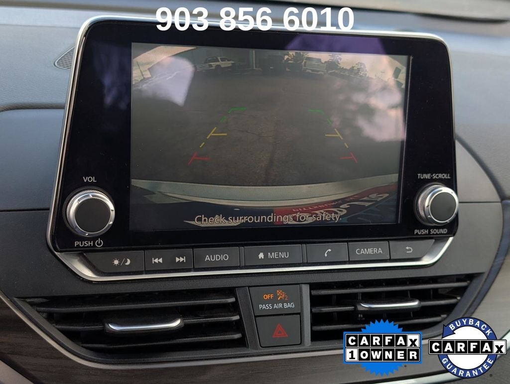 2024 Nissan Altima 2.5 SV