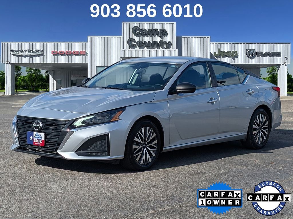 2024 Nissan Altima 2.5 SV