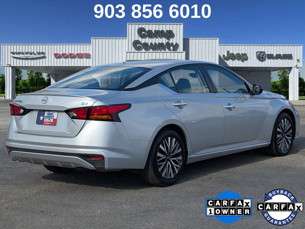 2024 Nissan Altima 2.5 SV