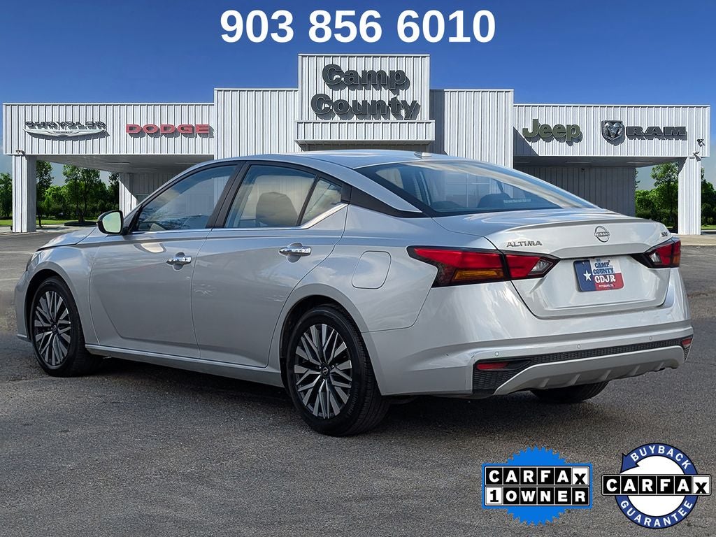 2024 Nissan Altima 2.5 SV