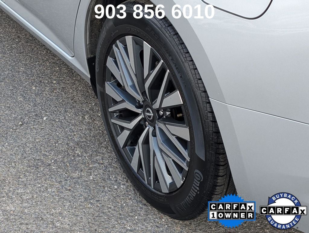 2024 Nissan Altima 2.5 SV