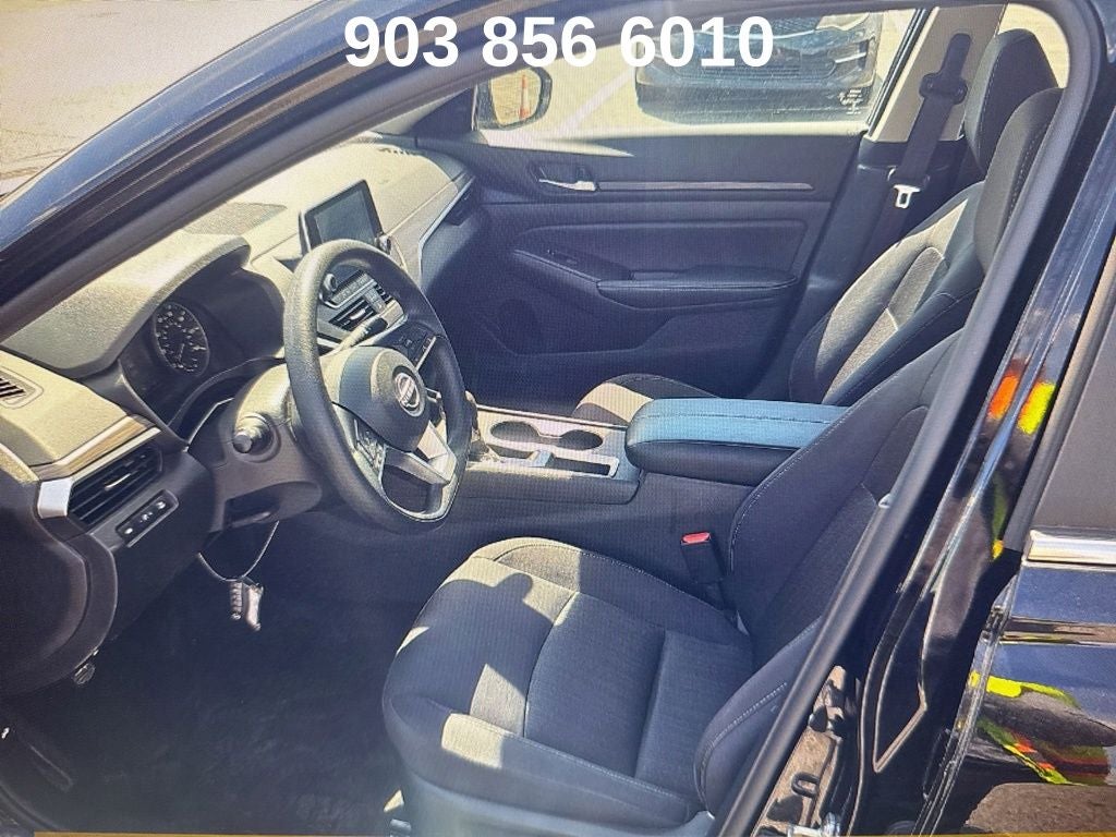 2025 Nissan Altima 2.5 SV