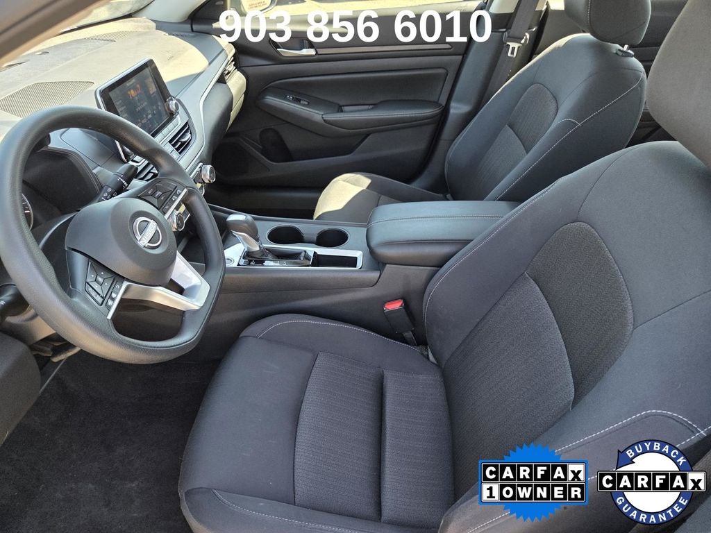 2025 Nissan Altima 2.5 SV